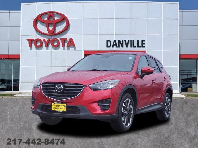 used 2016 Mazda CX-5 car, priced at $17,995