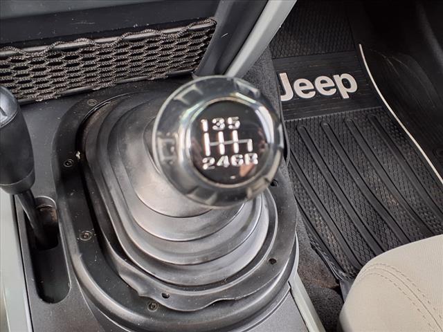 used 2010 Jeep Wrangler car, priced at $13,995