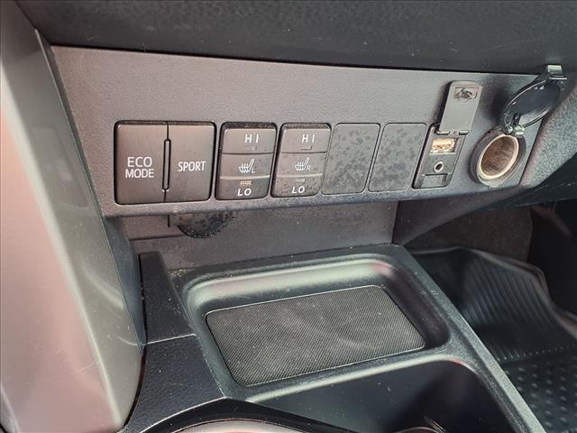 used 2018 Toyota RAV4 car, priced at $20,995