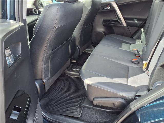 used 2018 Toyota RAV4 car, priced at $20,995