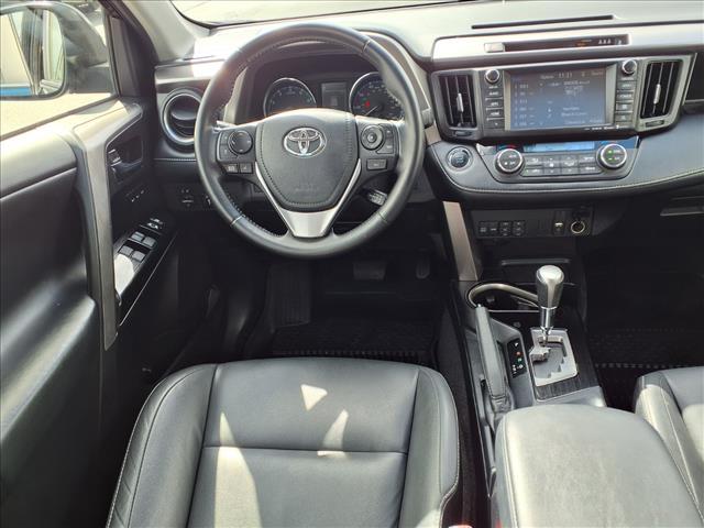 used 2018 Toyota RAV4 car, priced at $20,995