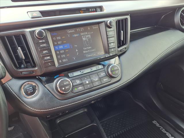 used 2018 Toyota RAV4 car, priced at $20,995