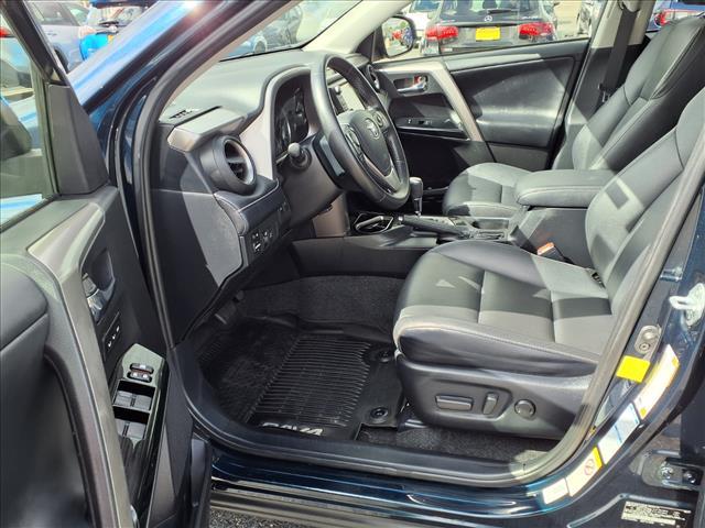 used 2018 Toyota RAV4 car, priced at $20,995