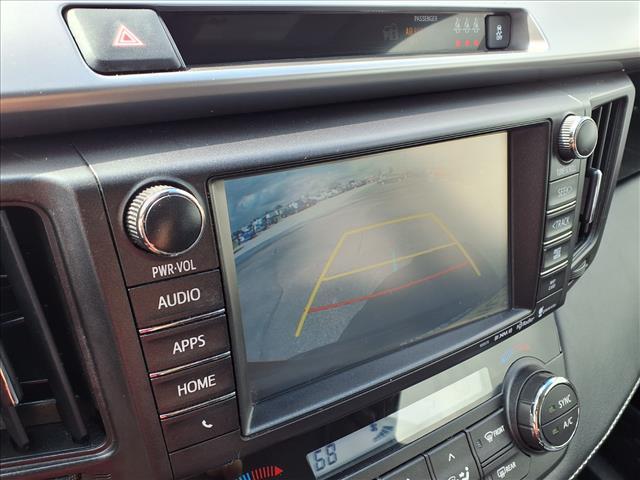 used 2018 Toyota RAV4 car, priced at $20,995