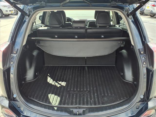 used 2018 Toyota RAV4 car, priced at $20,995