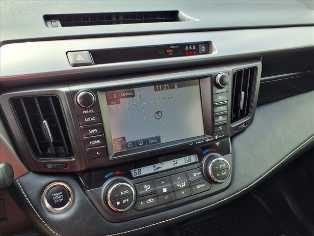 used 2018 Toyota RAV4 car, priced at $20,995