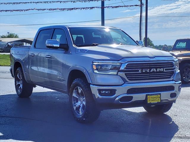 used 2019 Ram 1500 car, priced at $31,995