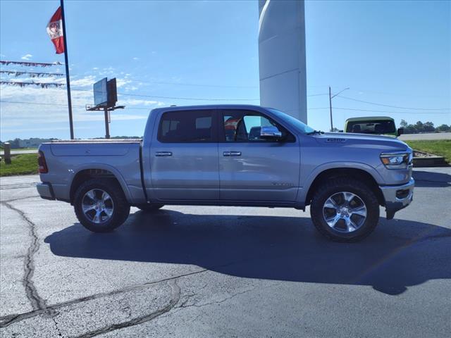 used 2019 Ram 1500 car, priced at $31,995