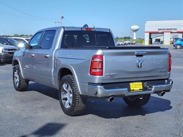 used 2019 Ram 1500 car, priced at $31,995