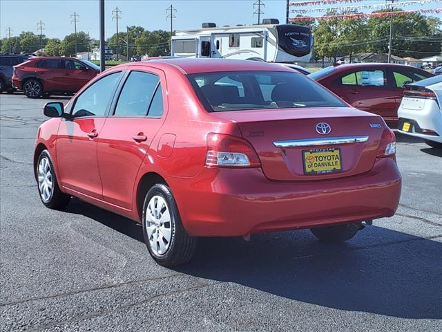 used 2012 Toyota Yaris car, priced at $10,995