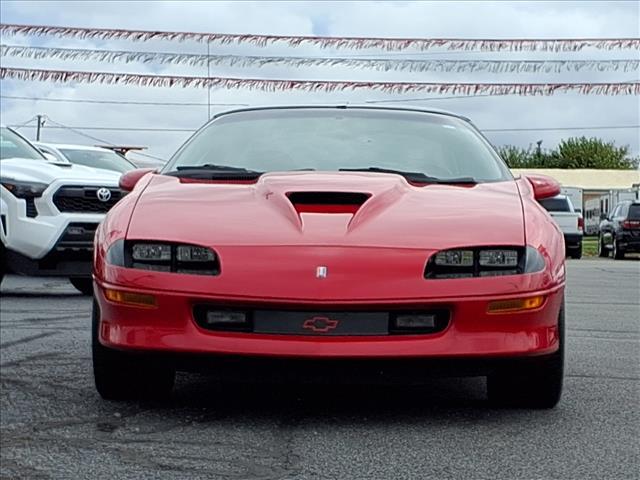 used 1996 Chevrolet Camaro car, priced at $13,995