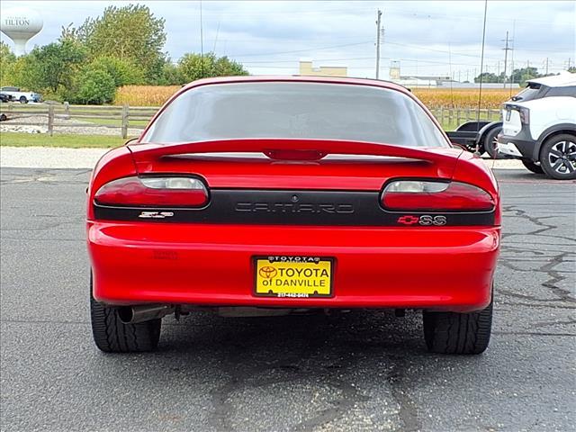 used 1996 Chevrolet Camaro car, priced at $13,995