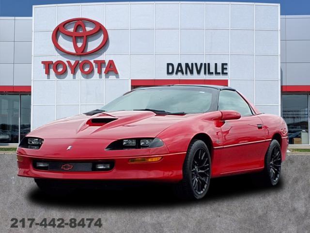 used 1996 Chevrolet Camaro car, priced at $13,995