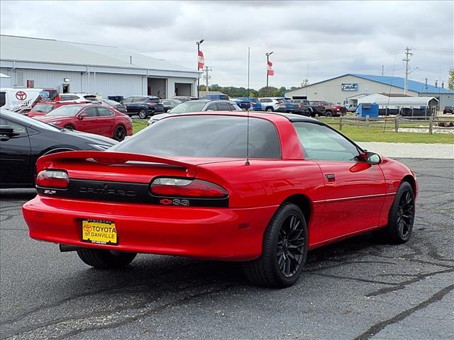 used 1996 Chevrolet Camaro car, priced at $13,995