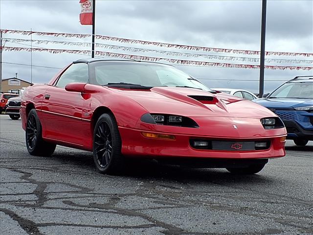 used 1996 Chevrolet Camaro car, priced at $13,995