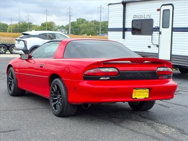used 1996 Chevrolet Camaro car, priced at $13,995