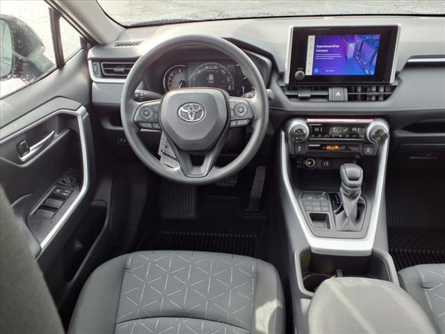 new 2025 Toyota RAV4 car, priced at $35,029