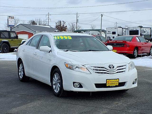 used 2011 Toyota Camry car, priced at $11,995