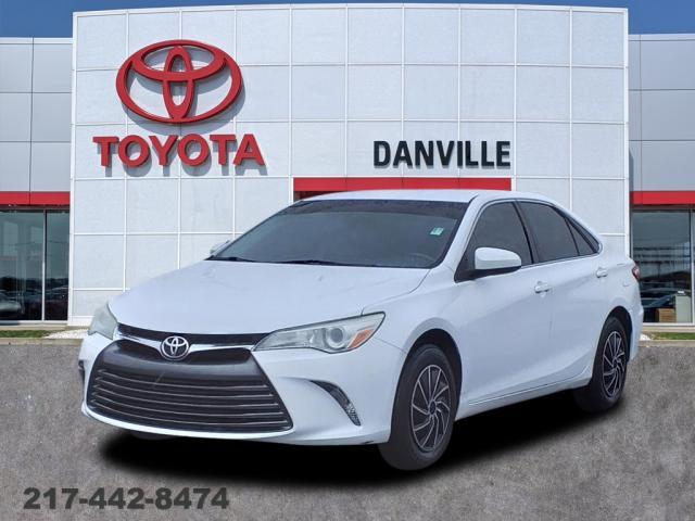 used 2016 Toyota Camry car, priced at $15,995