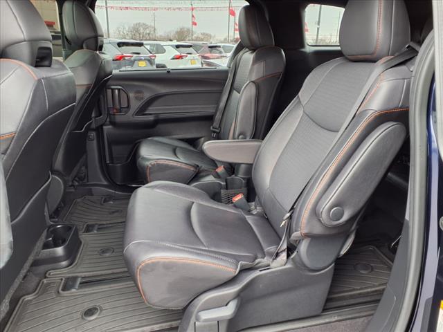 used 2023 Toyota Sienna car, priced at $42,995