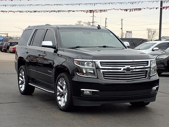 used 2016 Chevrolet Tahoe car, priced at $26,995