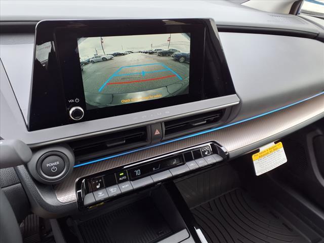 new 2025 Toyota Prius car, priced at $35,213