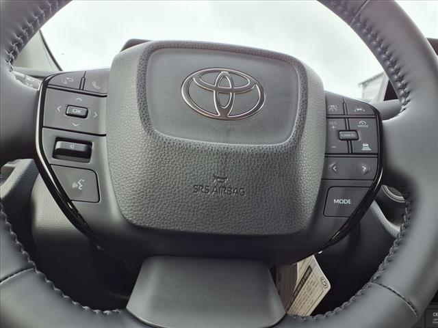 new 2025 Toyota Prius car, priced at $35,213