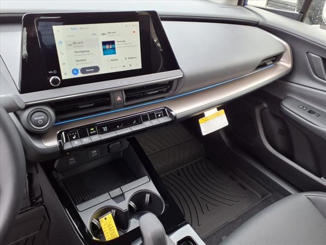 new 2025 Toyota Prius car, priced at $35,213