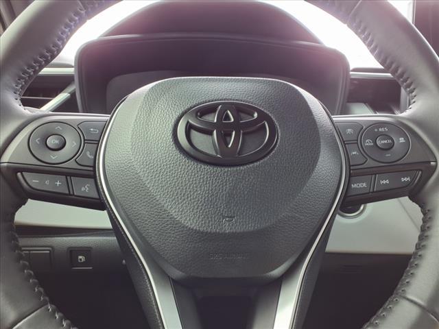used 2024 Toyota Corolla Hybrid car, priced at $30,995