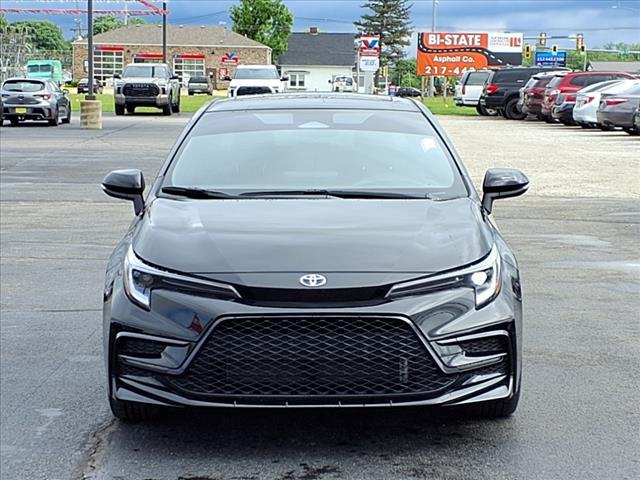 used 2024 Toyota Corolla Hybrid car, priced at $30,995
