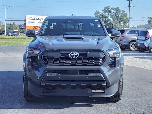 new 2024 Toyota Tacoma car, priced at $51,828