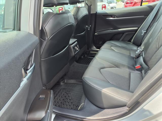 used 2023 Toyota Camry car, priced at $34,995