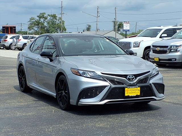 used 2023 Toyota Camry car, priced at $34,995