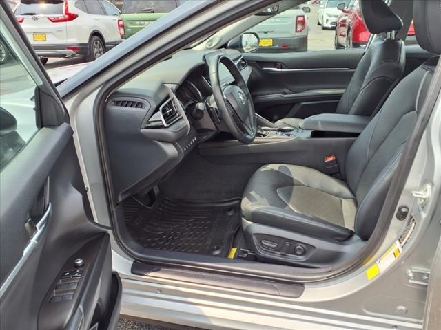used 2023 Toyota Camry car, priced at $34,995