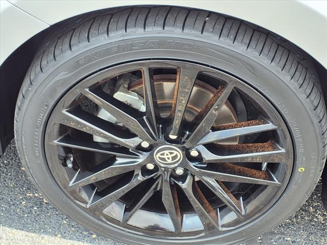 used 2023 Toyota Camry car, priced at $34,995