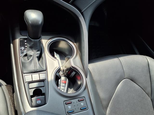 used 2023 Toyota Camry car, priced at $34,995