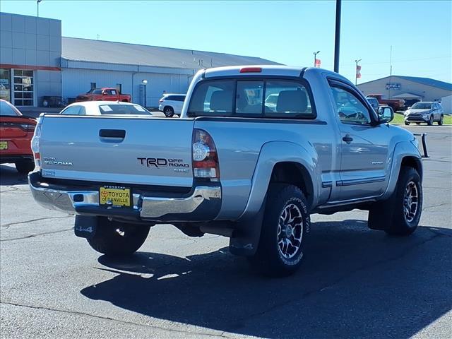 used 2010 Toyota Tacoma car, priced at $15,995