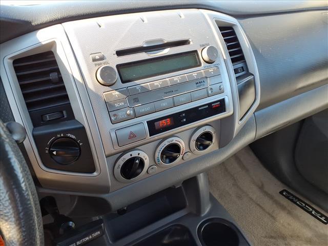 used 2010 Toyota Tacoma car, priced at $15,995