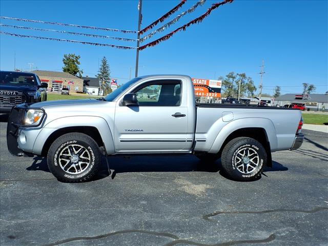 used 2010 Toyota Tacoma car, priced at $15,995
