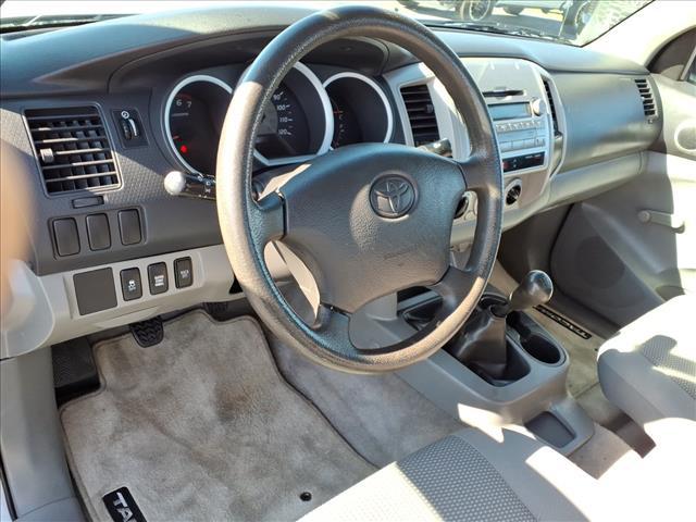 used 2010 Toyota Tacoma car, priced at $15,995
