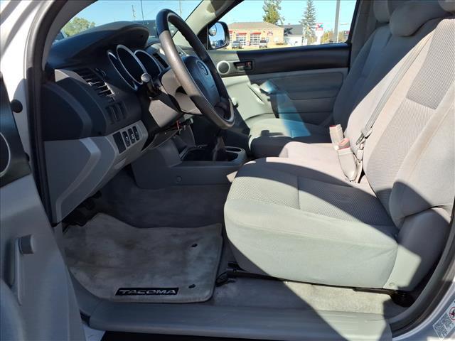 used 2010 Toyota Tacoma car, priced at $15,995