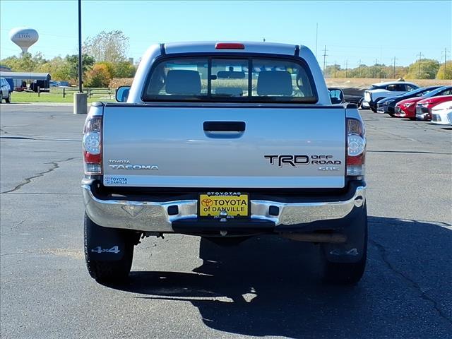 used 2010 Toyota Tacoma car, priced at $15,995