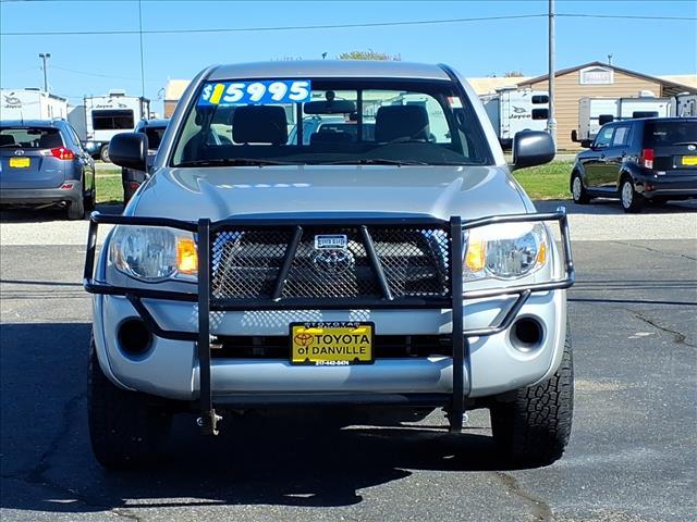 used 2010 Toyota Tacoma car, priced at $15,995