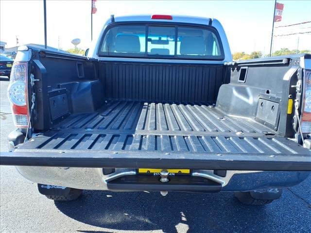 used 2010 Toyota Tacoma car, priced at $15,995