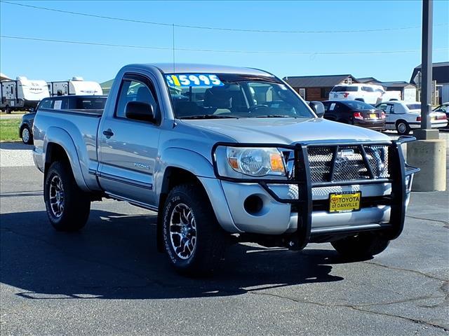 used 2010 Toyota Tacoma car, priced at $15,995