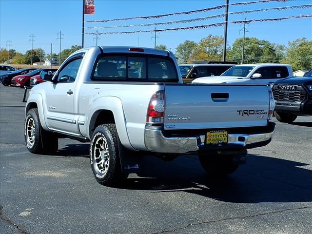 used 2010 Toyota Tacoma car, priced at $15,995