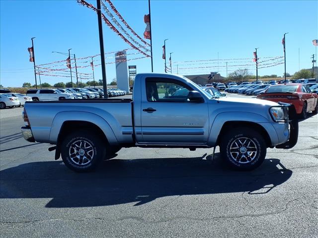 used 2010 Toyota Tacoma car, priced at $15,995