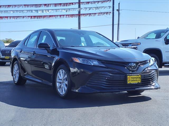 used 2020 Toyota Camry car, priced at $26,995