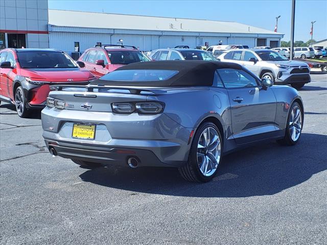 used 2020 Chevrolet Camaro car, priced at $29,995