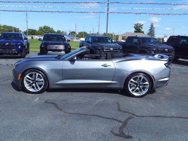 used 2020 Chevrolet Camaro car, priced at $29,995